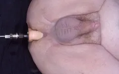 22 minutes of my hole getting pounded by my machine