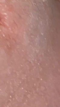 Close-up profundo no pau do papai hetero