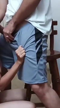 Üvey annem ile oral seks ve ağzına boşalma vol. 3. Aldatılan üvey babam her çalıştığında.