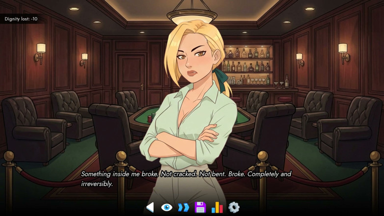 Dirty GamesXxX: ผัวชอบให้เมียมีชู้: แฟนหนุ่มที่เมียมีชู้ดูแฟนสาวโดนนักธุรกิจรวยเย็ดตูด - ตอนที่ 7, 8
