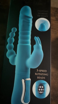 Guess What Came in the Mail Today!