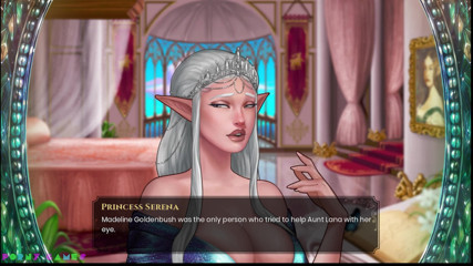 Porny Games: Ne efsane! v0.5 - şehirdeki yeni prensesle tanışın (1)