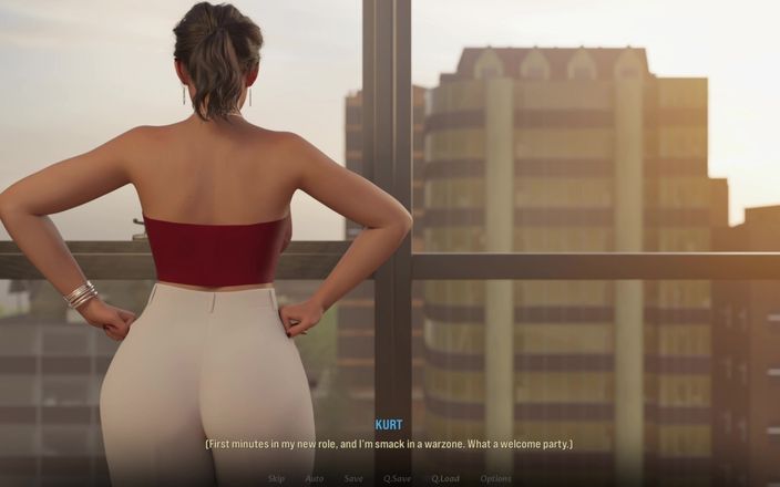 Wickedgammes: Een lerares van zeer privélessen deel 8