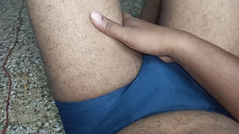 Sweet Indian cock: Бхабхі смокче мій пеніс, нічний секс з облизуванням