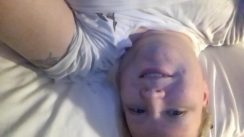 Roxxie rae page: 늦은 밤 호텔 자위