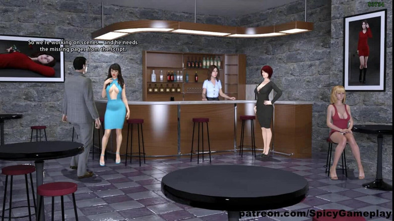 Dirty GamesXxX: Adventures Of Willy D: He is the greatest fucker in...