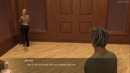 Dirty GamesXxX: Проект гаряча дружина: чоловік на шляху, щоб стати рогоносцем - еп. 6