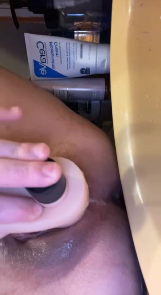 Ava Heart: Suck and Fuck on My Dildo