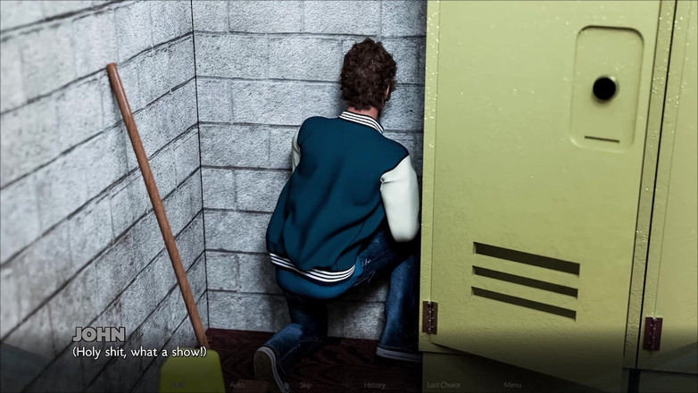 AVNTeller: Timestamps: Lost Love # 03 - strebsames mädchen isst muschi und arsch in...