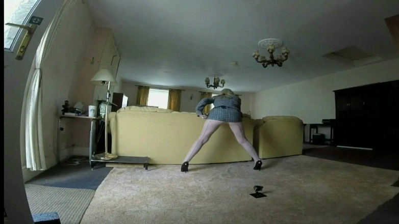 Movies by Louise: Pantyhose1