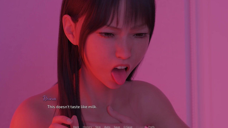 3D Cartoon Porn: Growing things up 10 - Lucas scopa Reina a pecorina e le...