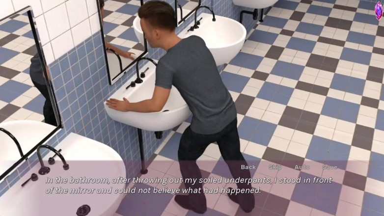 Johannes Gaming: Cerita Lewd #4 - Miss Valentine membuatkan saya menghisapnya - adakah kami akhirnya...