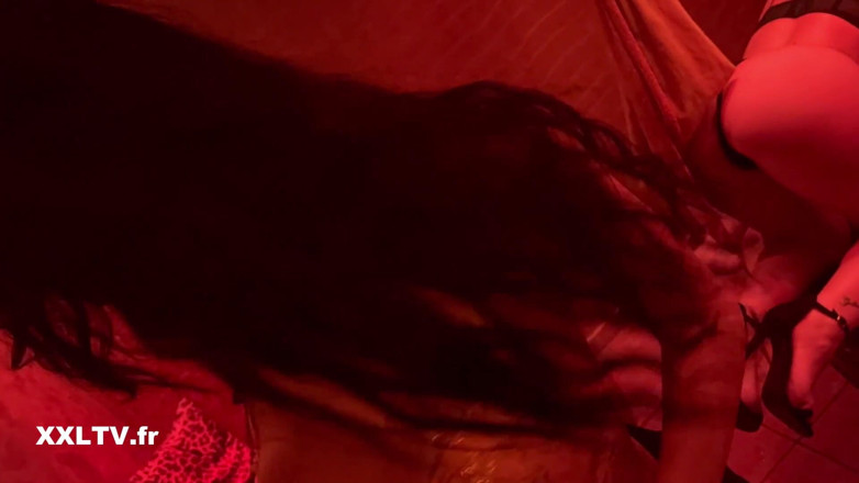 XXLTVFR: Оргия-сюрприз в свинг-клубе