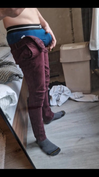 Little Video of My Outfit for Today Petite