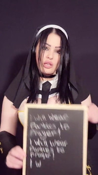 How Many Cocks? Nun! yet!