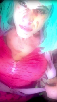 Unzipped Tits