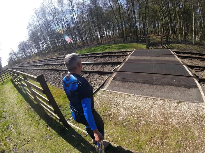 Andy: Yürüyüş 15 2025