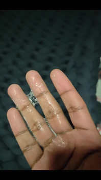 God, I Make so Much Pre-cum When I Play with Myself.