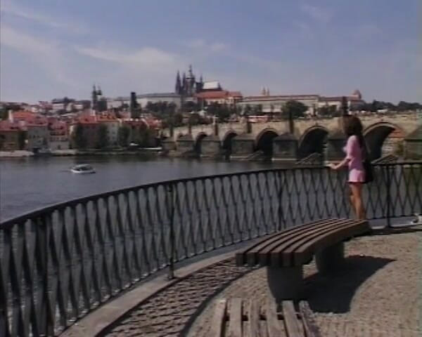 Vintage Movies XXX Best of: Blond piękności w europejskiej kompilacji seksu międzyrasowego