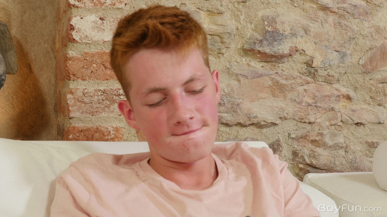 BoyFun Solo: Harry je nadržený