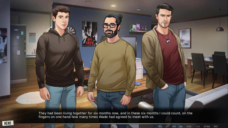 Dirty GamesXxX: Kırmızı ipimiz: ben ve arkadaşlarım, bölüm 2