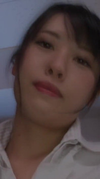 Akari Aizawa obsess with Kanon Momojiri's Nose - Lesbian Fetish