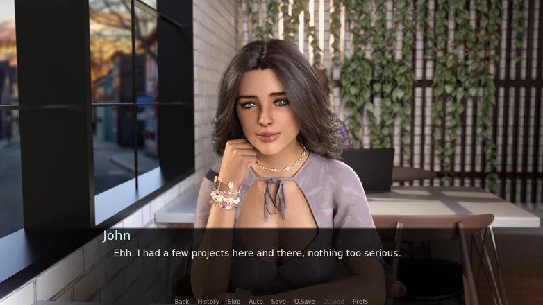 Dirty GamesXxX: Because I Love Her- boyfriend and his slutty girlfriend : ep. 1.