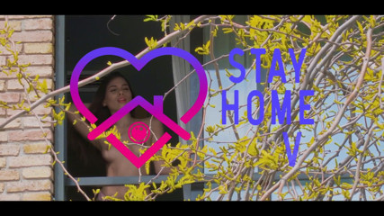 Team Skeet: StayHomePOV - roztomilá náctiletá brunetka dostane bušení kundičky, zatímco mluví po...