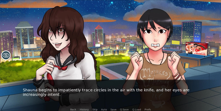 Tranny Games: Futa dom world - parte 11