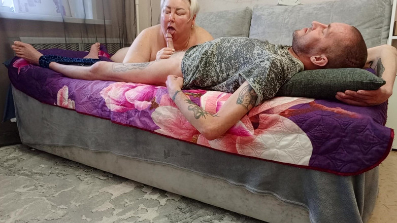 Zona901: Orgazm w ustach sąsiada to przyjemność