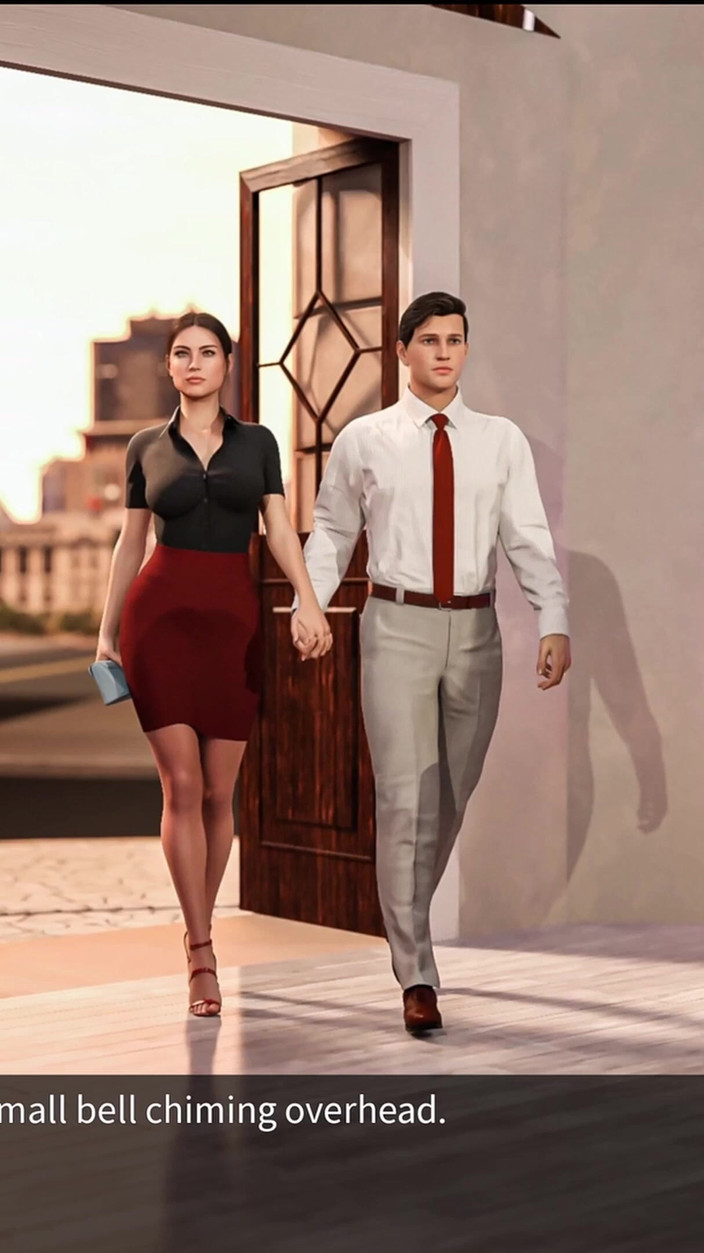 Wickedgammes studio: Bos Saya Ingin Berhubungan Seks dengan Istriku Bagian 42