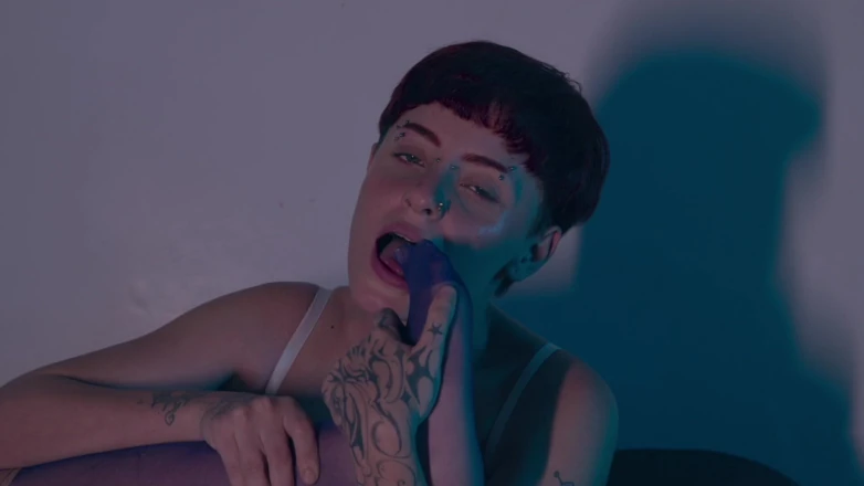 Non-binary Porn GIF #44