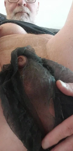 Very Small Cock Black Silk | Faphouse