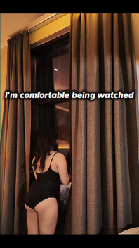 One of My Biggest Kink Is Being Watched Would You Do the Favor to Watch Me While I Play with My Dildo?