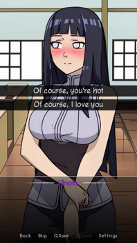 Naruto: Kunoichi trainer - calda 18anni hinata hyuga teen pompino e doppia penetrazione sesso anale. Il suo culo stretto viene sborrato dentro