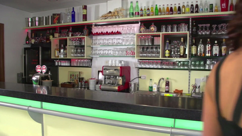 Saboom: Kristines ansökan om specialbartender