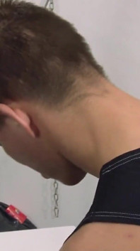 Exclusive video Bareback: Gay slut gets his ass fucked by four hot guys