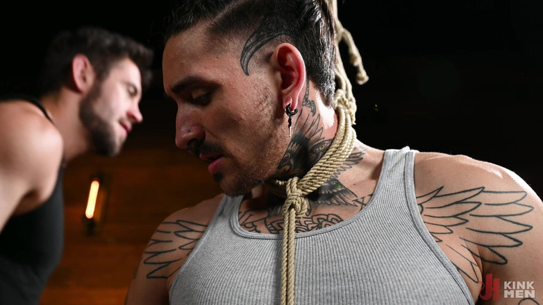 Taken rough: Dante Colle dan Yinne Dedom: Penggantinya