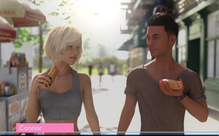 Miss Kitty 2K: Midnight paradise bagian 14 - guru nakal ini goyangin kontolku dengan misskitty2k