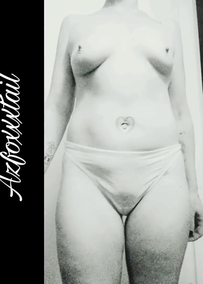 AzFoxxxTailPhelicia: strip 7 - White
