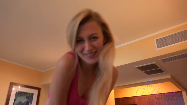 ATK Fans (Girlfriends): Virtual vacation Hawaii with Alexa Grace 7/7