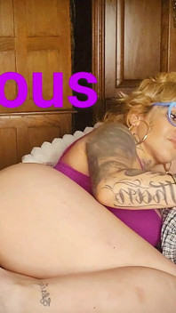 Sexylicious Elsalicious Pussylicious