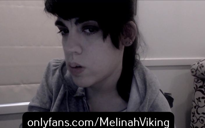 Melinah Viking: Ojos tristes