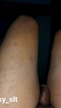 Sborrata orgasmo senza mani