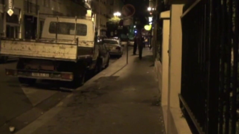 Crunch Boy: French slut fucked hard by xxl cock of badboy