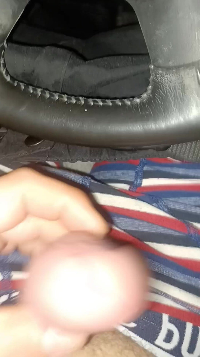 Ryebear69: Камшот в машине