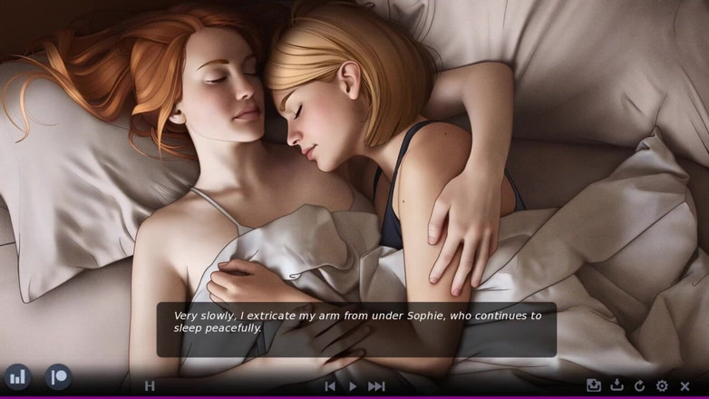 Miss Kitty 2K: Lust campus - teil 13 - sei mein zucker