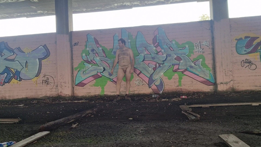 All Naked (Mirko)