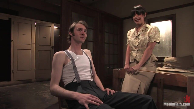 Men In Pain by Kink: Tentamen