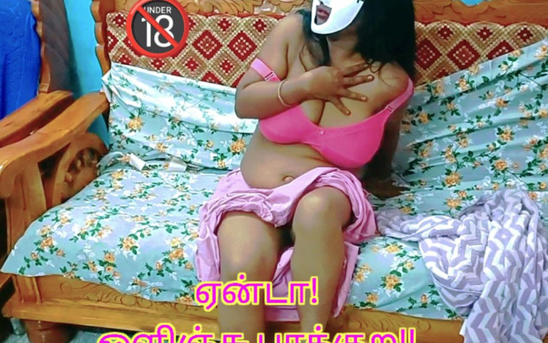 Horny Tamil MILF Caught and Tease Her Stepsister's Stepson Who Is Peeking Her (Sweethoneybgl) Horny Tamil MILF Caught and Tease Her Stepsister's Stepson Who Is Peeking Her (Sweethoneybgl)